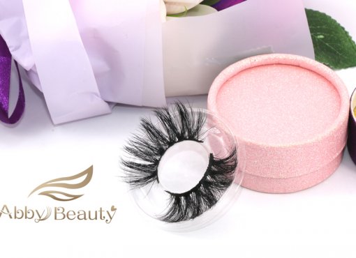 25mm new style 3D luxury mink eyelash MK-48F