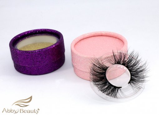 25mm new style 3D luxury mink eyelash MK-48A