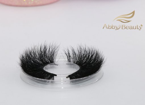 25mm new style 3D luxury mink eyelash MK-804A