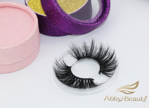 25mm new style 3D luxury mink eyelash MK-109A