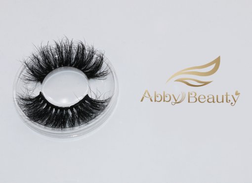 25mm new style 3D luxury mink eyelash MK-753A