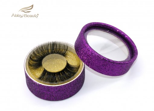 25mm new style 3D luxury mink eyelash MK-107E