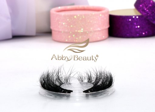 25mm new style 3D luxury mink eyelash MK-109EN