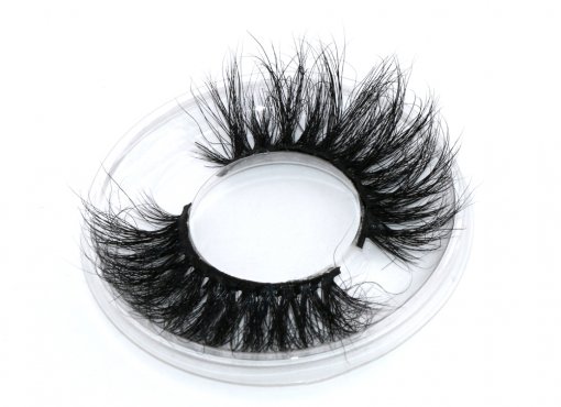 25mm new style 3D luxury mink eyelash MK-56A