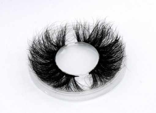 Dramatic 25mm new style 3D luxury mink eyelash MG 05