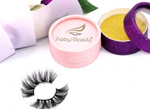 25mm new style 3D luxury mink eyelash MK-854A