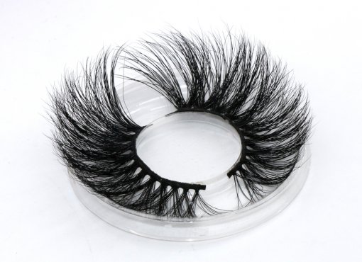 Dramatic 25mm new style 3D luxury mink eyelash MG 13