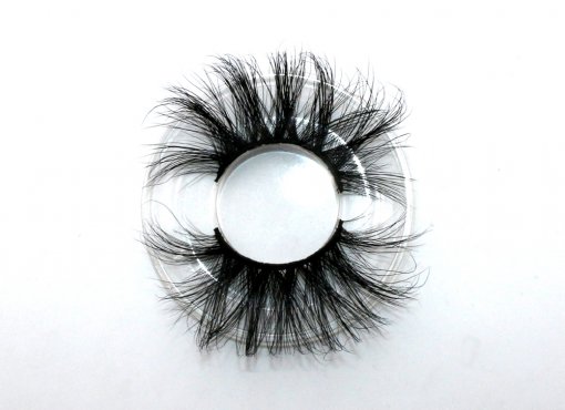 Dramatic 25mm new style 3D luxury mink eye MG 21