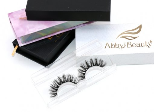 25mm new style 3D 5D 6D luxury Faux mink eyelash 3D-602