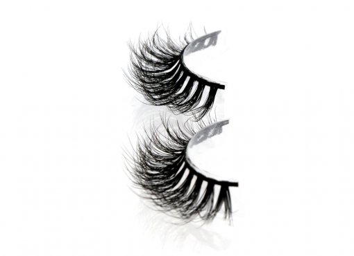 25mm new style 3D 5D 6D luxury Faux mink eyelash 3D 604