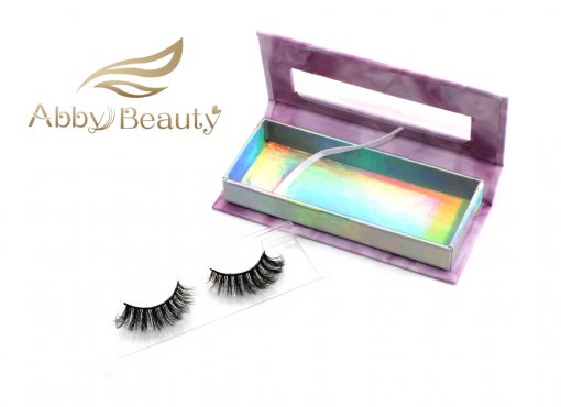 25mm new style 3D 5D 6D luxury Faux mink eyelash 3D 606