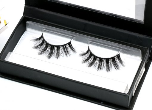 25mm new style 3D 5D 6D luxury Faux mink eyelash 3D 609