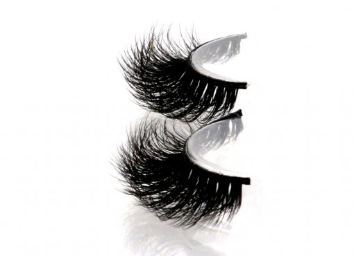 25mm new style 3D 5D 6D luxury Faux mink eyelash 3D 611