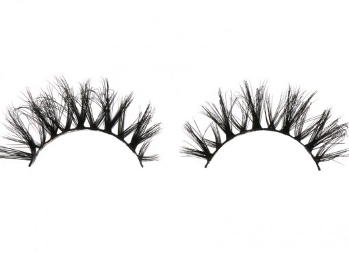 25mm new style 3D 5D 6D luxury Faux mink eyelash 3D 624