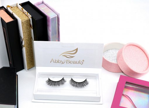 25mm new style 3D 5D 6D luxury Faux mink eyelash 3D 616