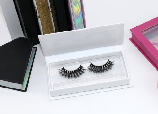 25mm new style 3D 5D 6D luxury Faux mink eyelash 3D 614