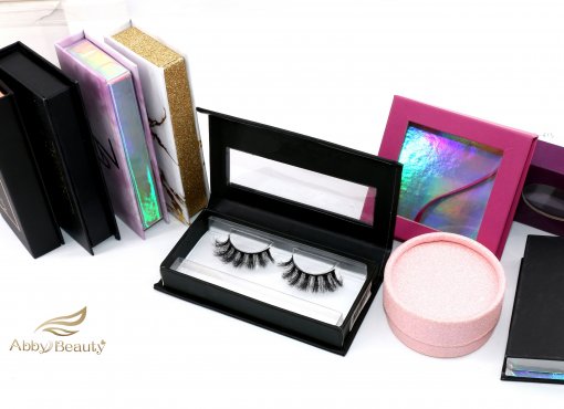 25mm new style 3D 5D 6D luxury Faux mink eyelash 3D 613