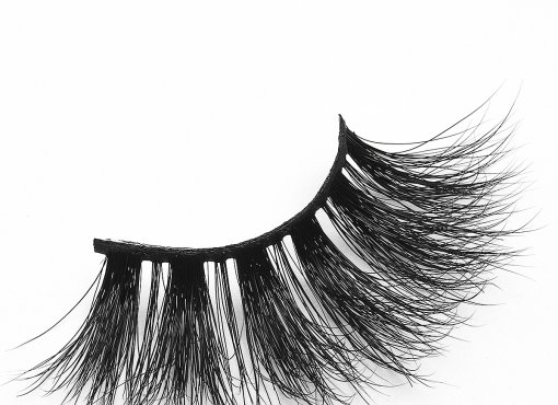 25MM real mink eyelashes  2020  new arrival LX PLUS - 06