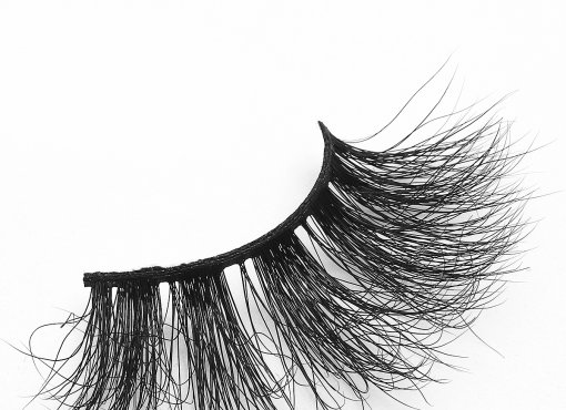 25MM real mink eyelashes  2020  new arrival LX PLUS - 04