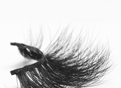 25MM real mink eyelashes  2020  new arrival LX PLUS - 03