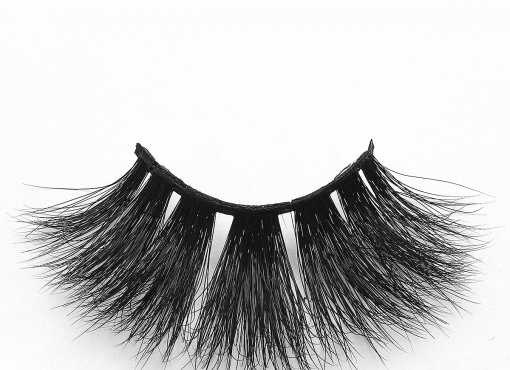 25MM real mink eyelashes  2020  new arrival LX PLUS - 07