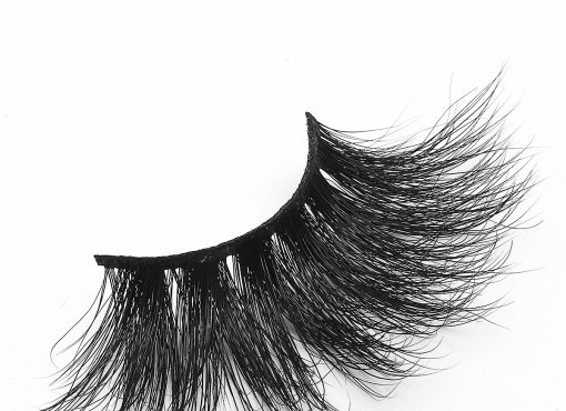25MM real mink eyelashes  2020  new arrival LX PLUS - 05