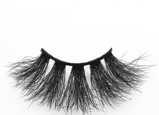 25MM real mink eyelashes  2020  new arrival LX PLUS - 08