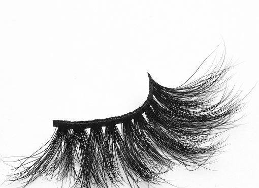 25MM real mink eyelashes  2020  new arrival LX PLUS - 01