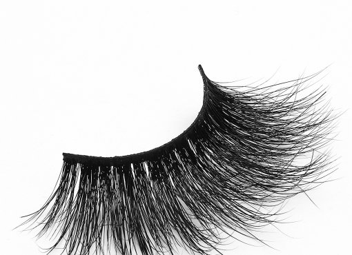 25MM real mink eyelashes  2020  new arrival LX PLUS - 15