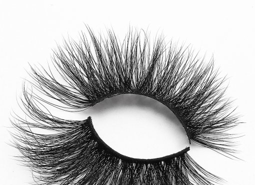 25MM real mink eyelashes  2020  new arrival LX PLUS - 20