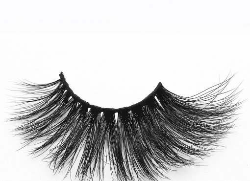 25MM real mink eyelashes  2020  new arrival LX PLUS - 31