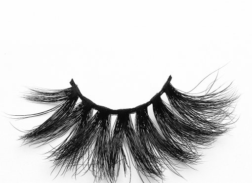 25MM real mink eyelashes  2020  new arrival LX PLUS - 14