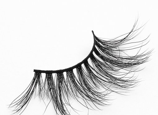 25MM real mink eyelashes  2020  new arrival LX PLUS - 16