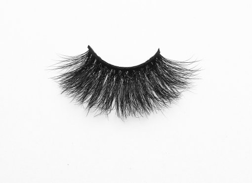 25MM real mink eyelashes  2020  new arrival LX PLUS - 13