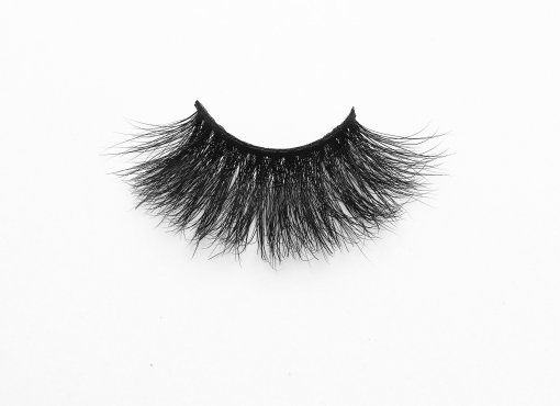 25MM real mink eyelashes  2020  new arrival LX PLUS - 13