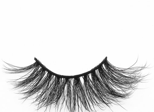 25MM real mink eyelashes  2020  new arrival LX PLUS - 26
