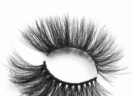 25MM real mink eyelashes  2020  new arrival LX PLUS - 10