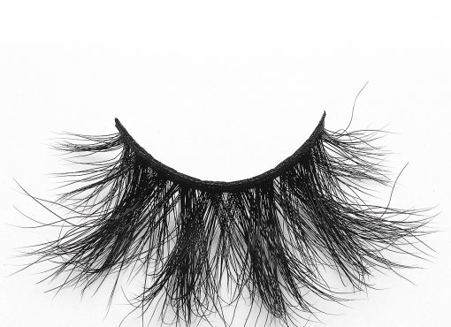 25MM real mink eyelashes  2020  new arrival LX PLUS - 28