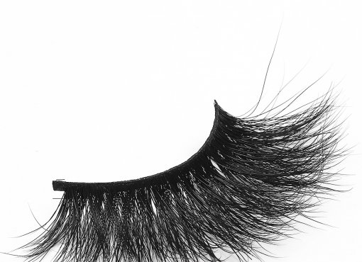  25MM real mink eyelashes  2020  new arrival LX PLUS - 09
