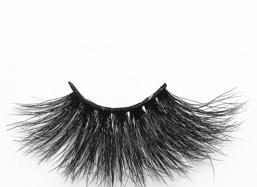 25MM real mink eyelashes  2020  new arrival LX PLUS - 11