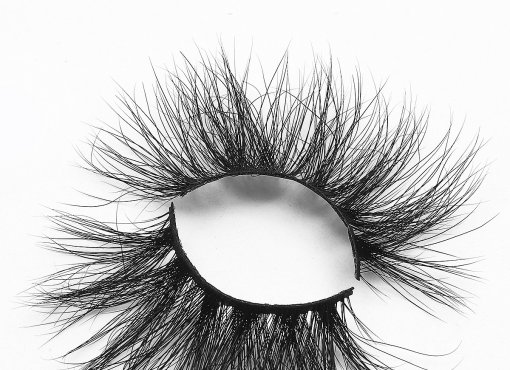25MM real mink eyelashes  2020  new arrival LX PLUS - 32