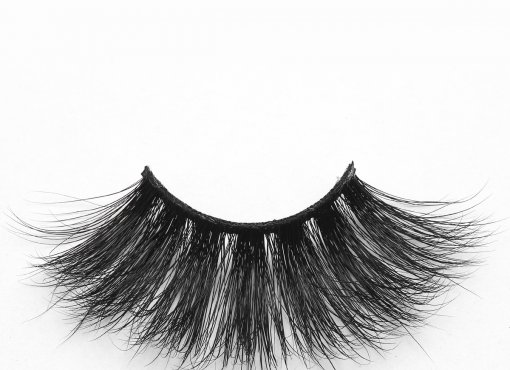 25MM real mink eyelashes  2020  new arrival LX PLUS - 27
