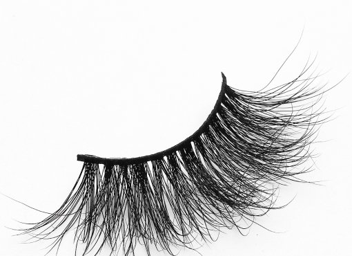 25MM real mink eyelashes  2020  new arrival LX PLUS - 17