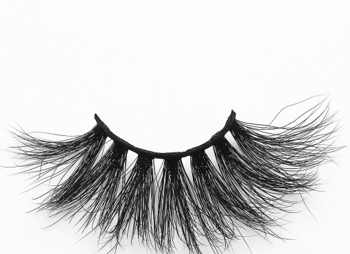 25MM real mink eyelashes  2020  new arrival LX PLUS - 30